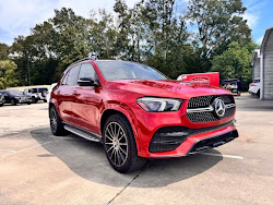 2022 Mercedes-Benz GLE GLE 350