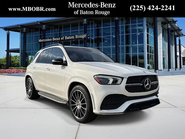 2023 Mercedes-Benz GLE GLE 450