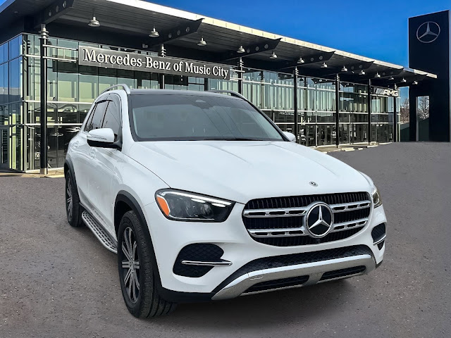 2025 Mercedes-Benz GLE GLE 450