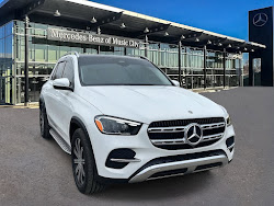 2025 Mercedes-Benz GLE GLE 450