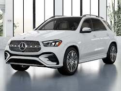 2026 Mercedes-Benz GLE GLE 350