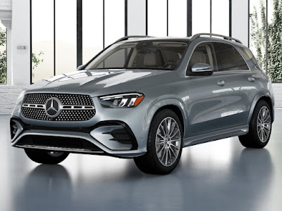 2026 Mercedes-Benz GLE