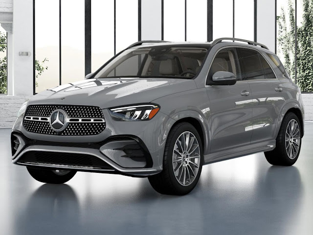 2026 Mercedes-Benz GLE GLE 350