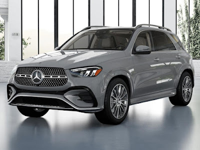 2026 Mercedes-Benz GLE