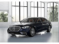 2026 Mercedes-Benz S-Class S 580
