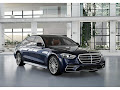 2026 Mercedes-Benz S-Class S 580