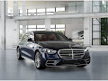 2026 Mercedes-Benz S-Class S 580