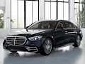 2026 Mercedes-Benz S-Class S 580