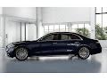 2026 Mercedes-Benz S-Class S 580