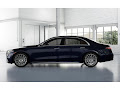 2026 Mercedes-Benz S-Class S 580