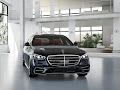 2026 Mercedes-Benz S-Class S 580