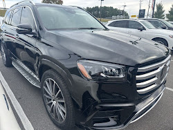 2024 Mercedes-Benz GLS GLS 580