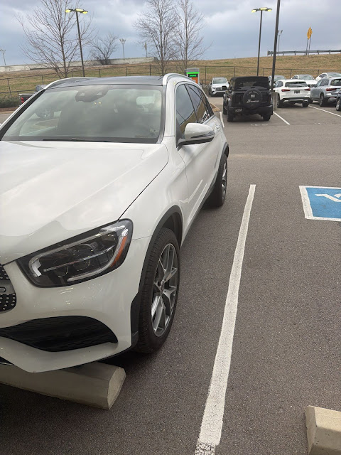 2020 Mercedes-Benz GLC GLC 300