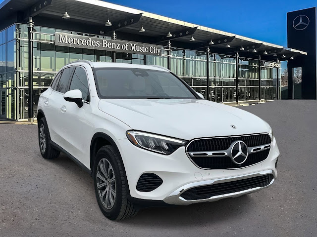 2025 Mercedes-Benz GLC GLC 300