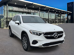2025 Mercedes-Benz GLC GLC 300