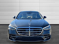 2025 Mercedes-Benz S-Class S 580e