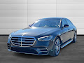 2025 Mercedes-Benz S-Class S 580e