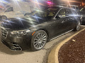 2025 Mercedes-Benz S-Class S 580e