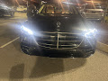 2025 Mercedes-Benz S-Class S 580e