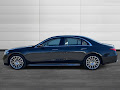 2025 Mercedes-Benz S-Class S 580e