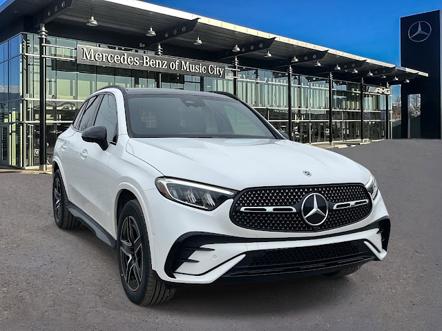 2025 Mercedes-Benz GLC GLC 300