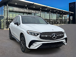 2025 Mercedes-Benz GLC GLC 300