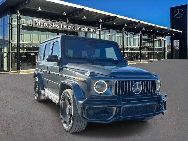 2024 Mercedes-Benz G-Class G 63 AMG®