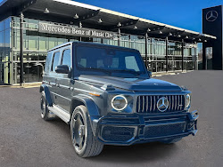 2024 Mercedes-Benz G-Class G 63 AMG®