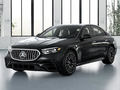 2026 Mercedes-Benz E-Class