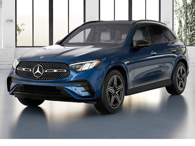 2026 Mercedes-Benz GLC GLC 300