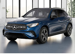 2026 Mercedes-Benz GLC GLC 300