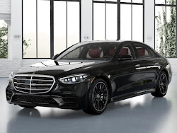2026 Mercedes-Benz S-Class S 580