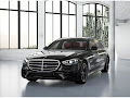 2026 Mercedes-Benz S-Class S 580