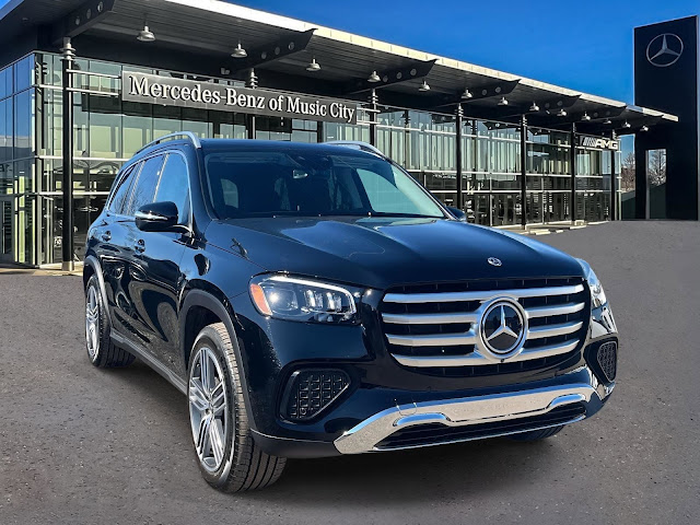 2025 Mercedes-Benz GLS GLS 450