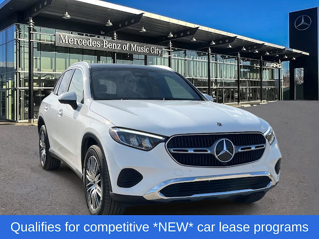 2025 Mercedes-Benz GLC GLC 300
