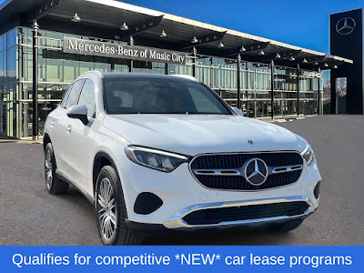 2025 Mercedes-Benz GLC