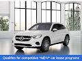 2025 Mercedes-Benz GLC GLC 300
