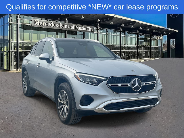 2025 Mercedes-Benz GLC GLC 300