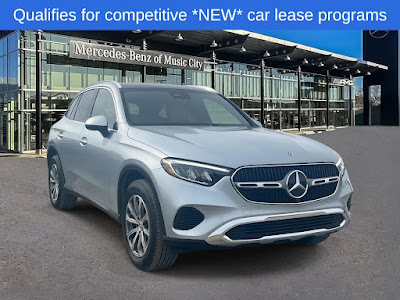 2025 Mercedes-Benz GLC
