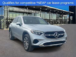 2025 Mercedes-Benz GLC GLC 300