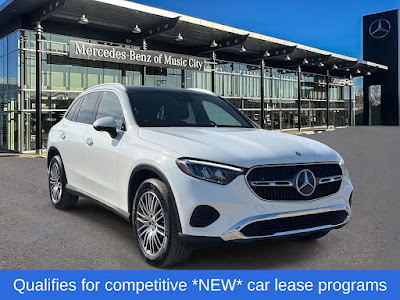 2025 Mercedes-Benz GLC