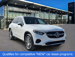 2025 Mercedes-Benz GLC GLC 300