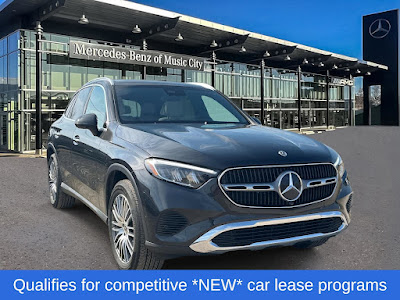 2025 Mercedes-Benz GLC