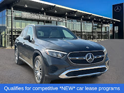 2025 Mercedes-Benz GLC GLC 300