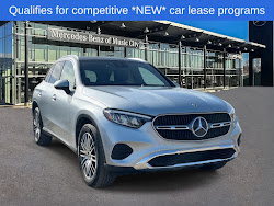 2025 Mercedes-Benz GLC GLC 300