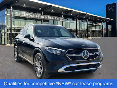 2025 Mercedes-Benz GLC