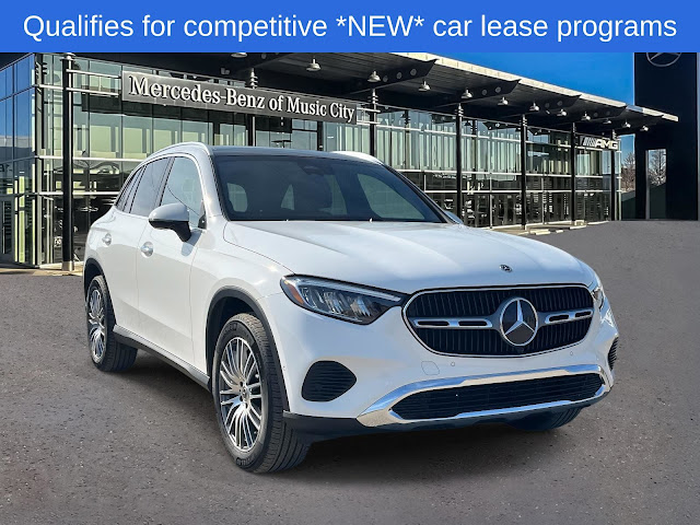 2025 Mercedes-Benz GLC GLC 300