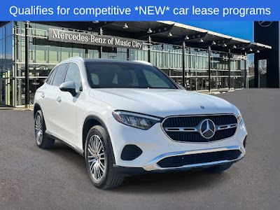 2025 Mercedes-Benz GLC