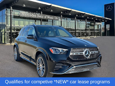 2025 Mercedes-Benz GLE