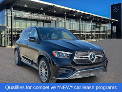 2025 Mercedes-Benz GLE GLE 350